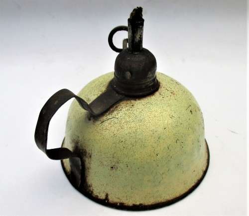 METALIX BENZO LAMP/LANTERN