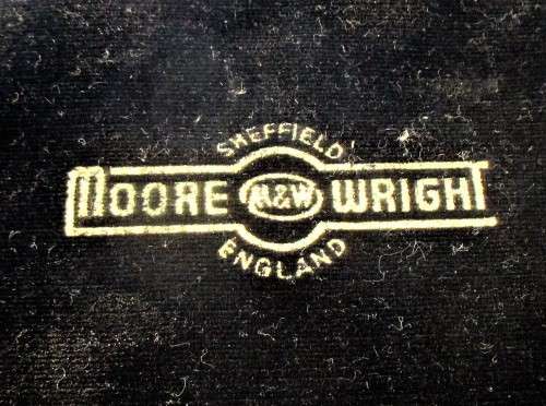 MOORE and WRIGHT INSIDE MICROMETER IMP
