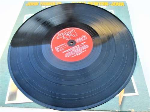 GREASE LP/DUBBLE ALBUM IN GOOD CONDITION