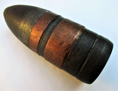 ANGLO BOER WAR ABW PROJECTILE