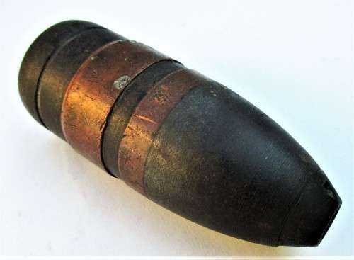 ANGLO BOER WAR ABW PROJECTILE