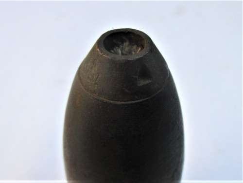 ANGLO BOER WAR ABW PROJECTILE