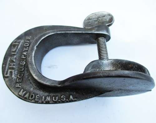 SHALER VULCANIZER