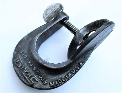 SHALER VULCANIZER