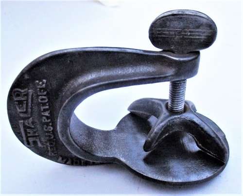 SHALER VULCANIZER