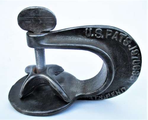 SHALER VULCANIZER