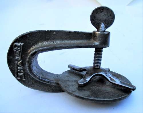 SHALER VULCANIZER