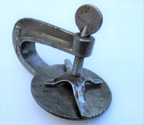 SHALER VULCANIZER