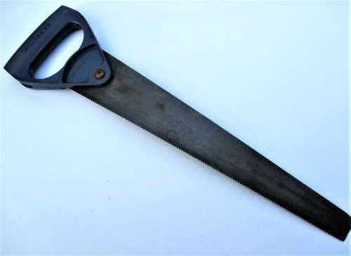 ECLIPSE No.66 HANDSAW METAL AND WOOD + SPARE BLADE