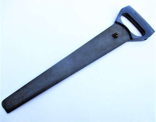 ECLIPSE No.66 HANDSAW METAL AND WOOD + SPARE BLADE