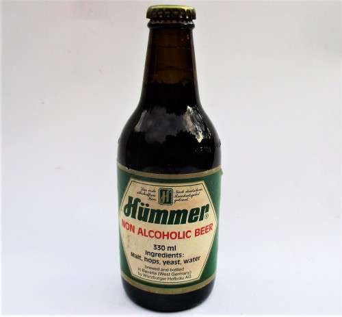 VINTAGE HUMMAR BEER BOTTLE