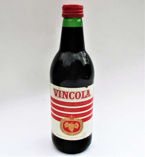VINTAGE VINCOLA BOTTLE