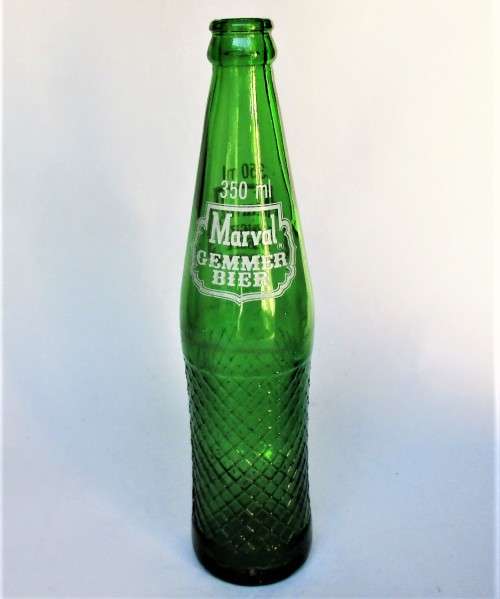 VINTAGE MARVEL GINGER BEER  BOTTLE
