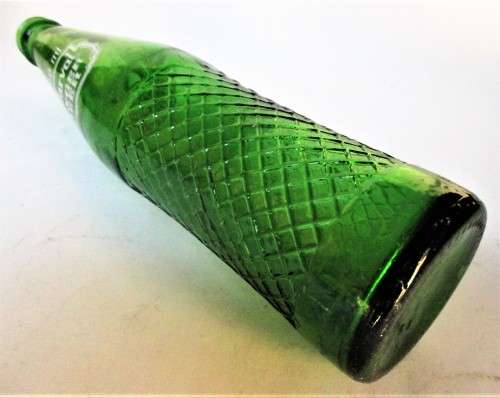 VINTAGE MARVEL GINGER BEER  BOTTLE
