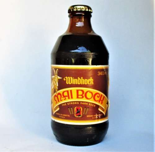 VINTAGE MAI BOCK  BOTTLE