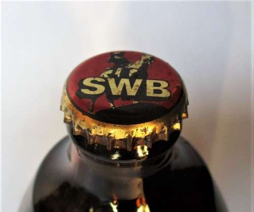 VINTAGE MAI BOCK  BOTTLE