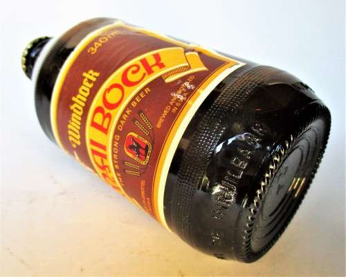 VINTAGE MAI BOCK  BOTTLE