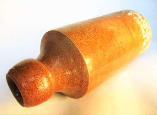 A.R. PERKS BOKSBURG GINGER BEER BOTTLE