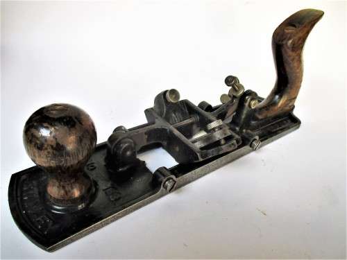 STANLEY No.193 FIBRE BOARD CUTTER/BEVLLER HAND PLANE