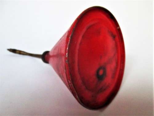 OIL TIN