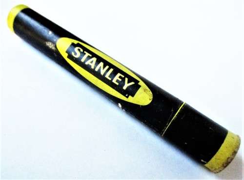 STANLEY TUNGSTEN CARBIDE TIPPED MASONRY DRILL