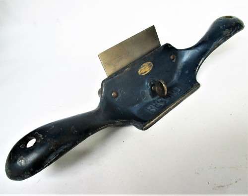 RECORD No.80 SCRAPER HAND PLANE