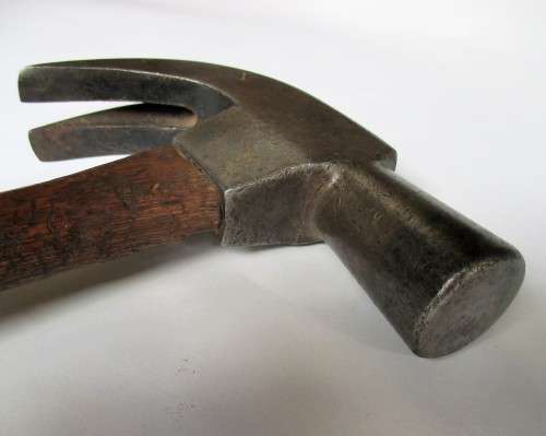 VINTAGE CARPENTERS HAMMER