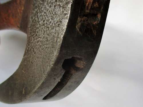 VINTAGE CARPENTERS HAMMER