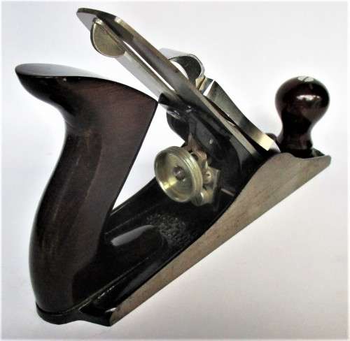 STANLEY No.3  HAND PLANE IN BOX