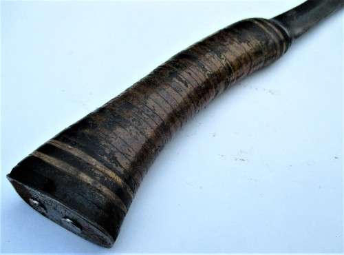 VINTAGE ESTWING AXE