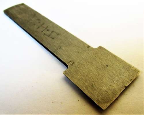 STANLEY No. 90J IRON