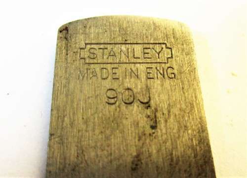 STANLEY No. 90J IRON