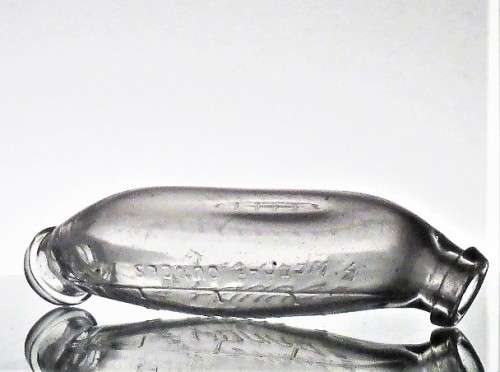 ANTIQUE BABY FEEDER BOTTLES
