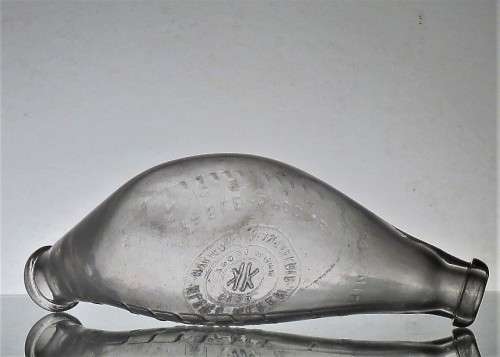 ANTIQUE BABY FEEDER BOTTLES