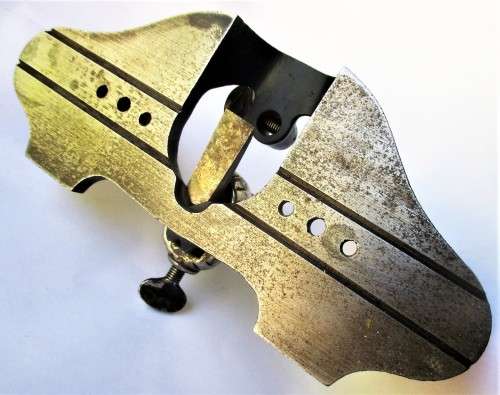 RECORD No.071 ROUTER PLANE
