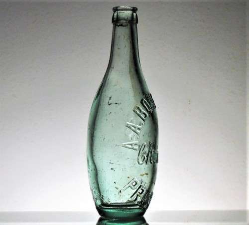 APLIED LIP AA BONES andCo. CHEMISTS PRETORIA SODA BOTTLE