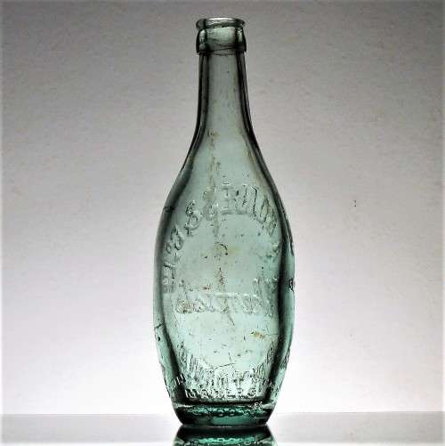 APLIED LIP AA BONES andCo. CHEMISTS PRETORIA SODA BOTTLE