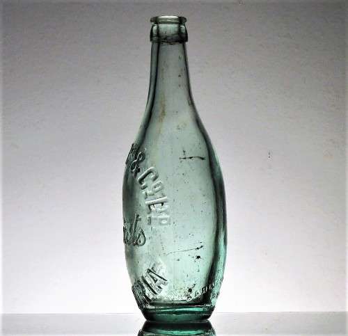 APLIED LIP AA BONES andCo. CHEMISTS PRETORIA SODA BOTTLE