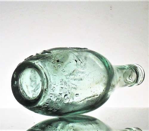 APLIED LIP AA BONES andCo. CHEMISTS PRETORIA SODA BOTTLE