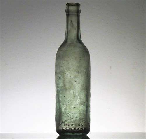 FELIX MINERAL WATER WORKS JOHANNESBURG BOTTLE