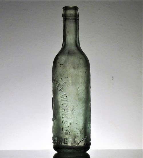 FELIX MINERAL WATER WORKS JOHANNESBURG BOTTLE
