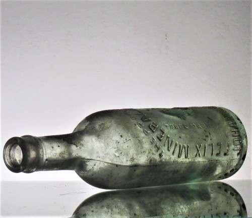 FELIX MINERAL WATER WORKS JOHANNESBURG BOTTLE