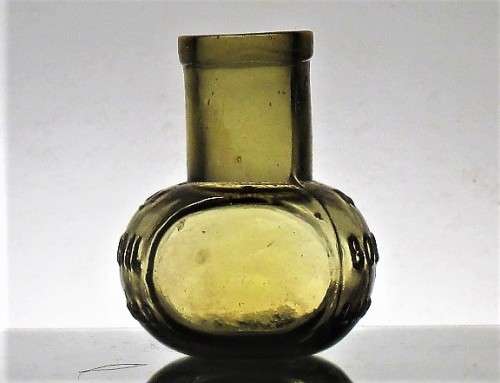 BOVRIL BOTTLE