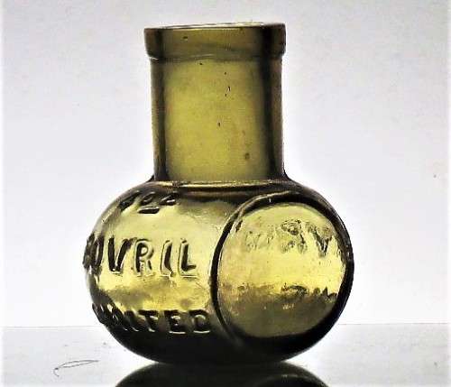 BOVRIL BOTTLE