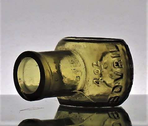 BOVRIL BOTTLE