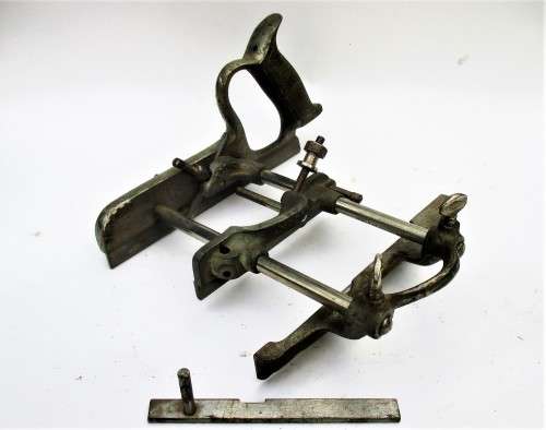 RECORD No.050 COMBINATION HAND PLANE