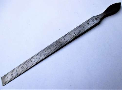 STARRETT No.270 TAPER GAGE