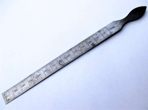 STARRETT No.270 TAPER GAGE