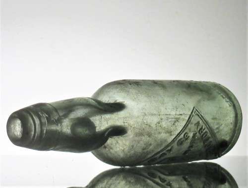 10oz ALGOA BAY (Mossel Bay) SYPHON MANUFACORY CODD BOTTLE