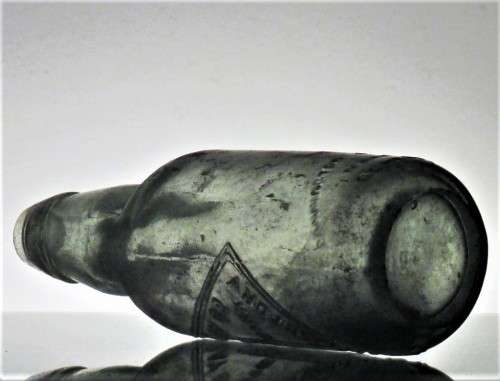 10oz ALGOA BAY (Mossel Bay) SYPHON MANUFACORY CODD BOTTLE